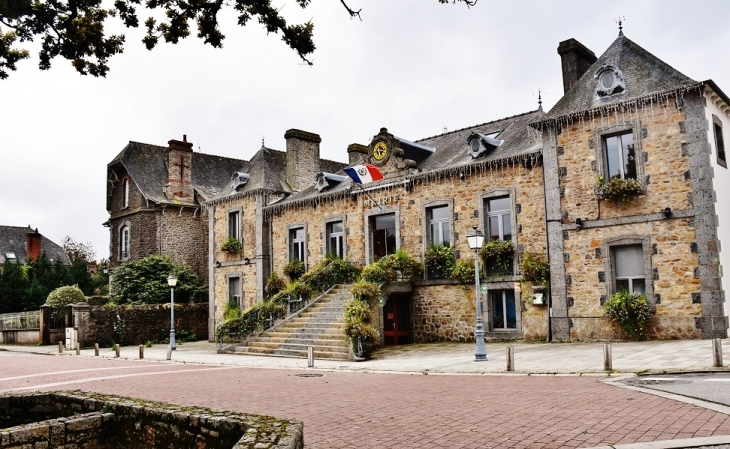 La Mairie - Merdrignac