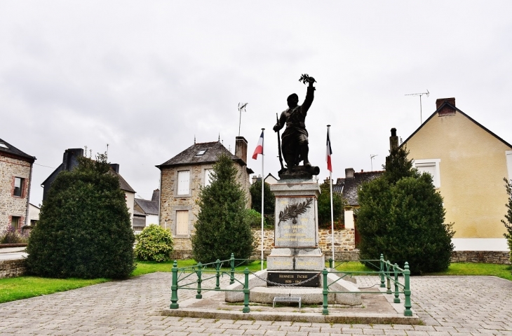 Monument-aux-Morts  - Merdrignac