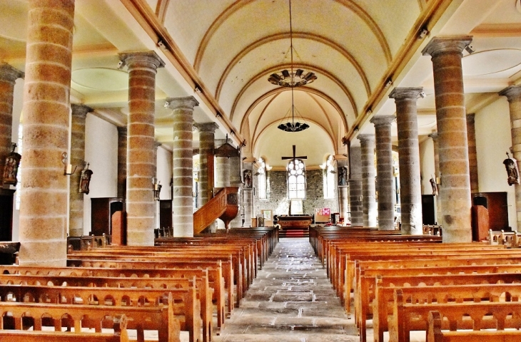 <<église Saint-Nicolas - Merdrignac