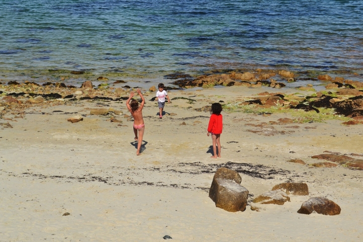 Port-Blanc ( Commune de Penvenan )(Baie de Trestel) - Penvénan