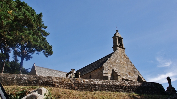 -Chapelle Notre-Dame de Port-Blanc 16 Em Siècle - Penvénan