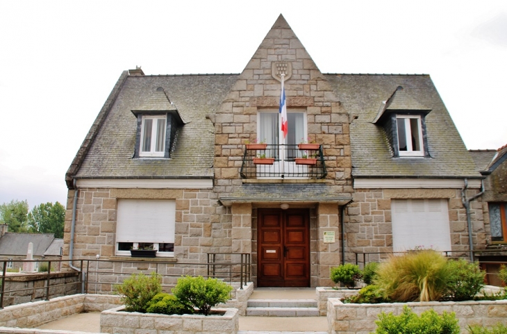 La Mairie - Pleslin-Trigavou