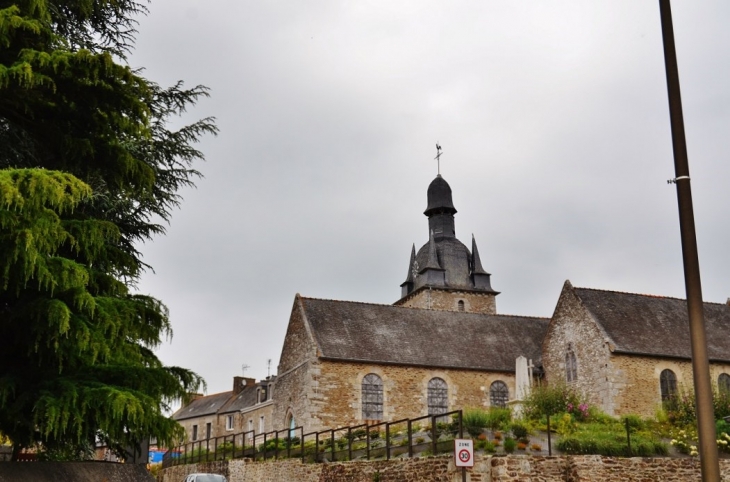 L'église - Pleslin-Trigavou