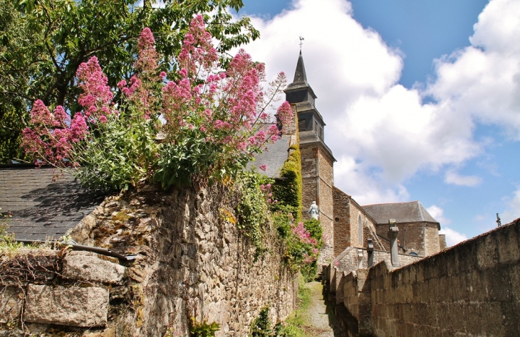    église Saint-Pierre - Pleslin-Trigavou