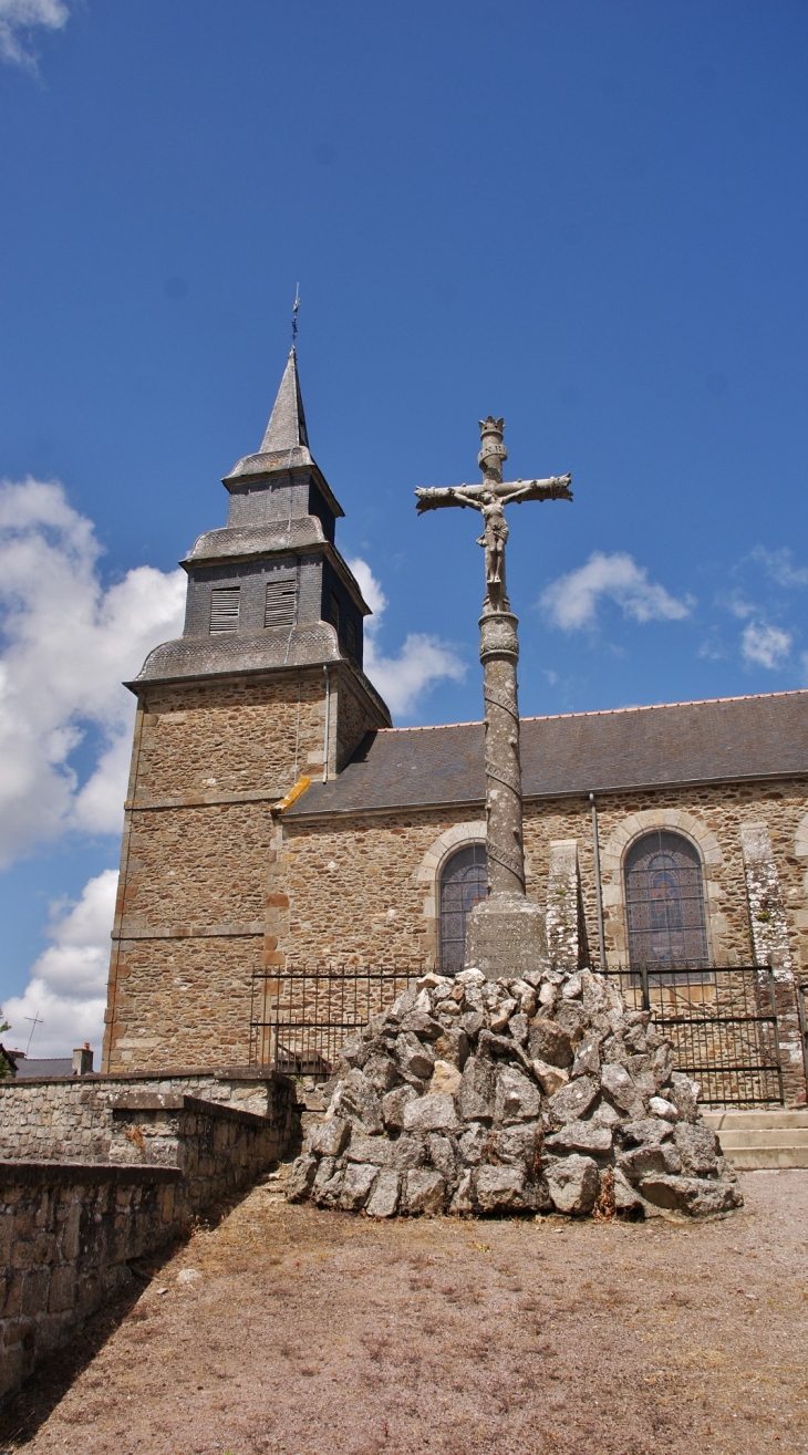    église Saint-Pierre - Pleslin-Trigavou