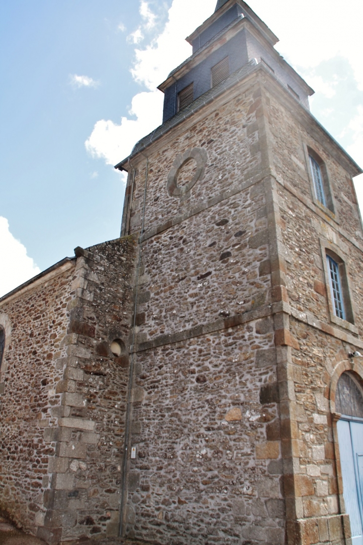    église Saint-Pierre - Pleslin-Trigavou