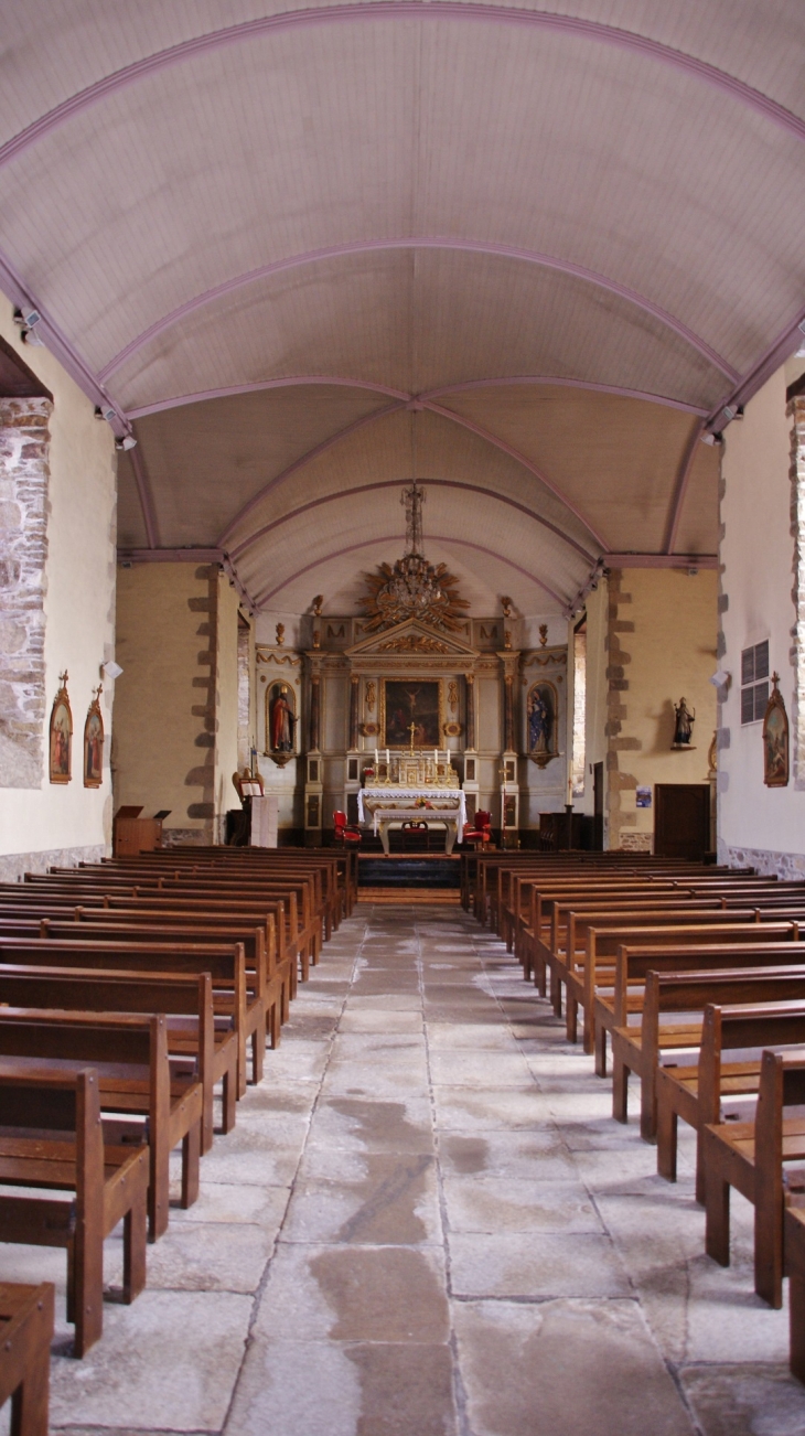    église Saint-Pierre - Pleslin-Trigavou