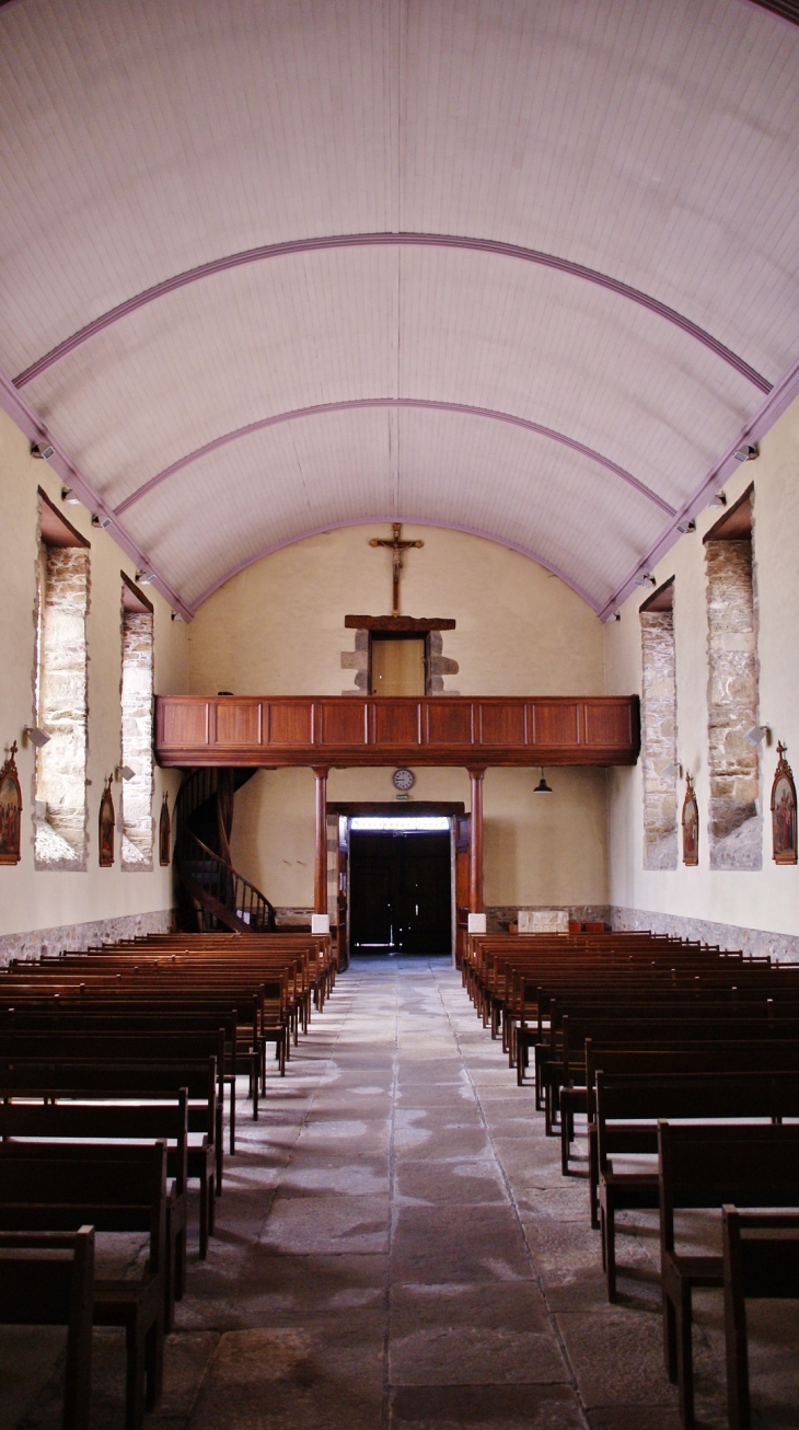    église Saint-Pierre - Pleslin-Trigavou