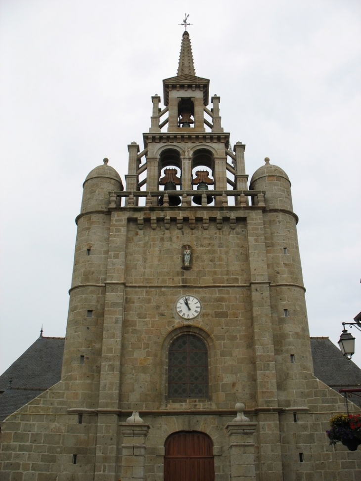 Eglise Saint-Georges de Pleubian