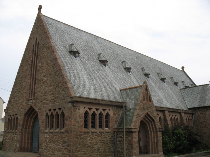 Eglise Notre-Dame de l'Armor - Pleubian