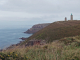 vue sur le phare du Cap Fréhel