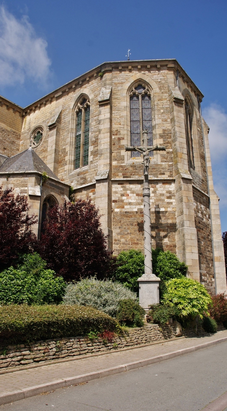 <<<église Saint-Pierre Saint-Paul - Ploubalay