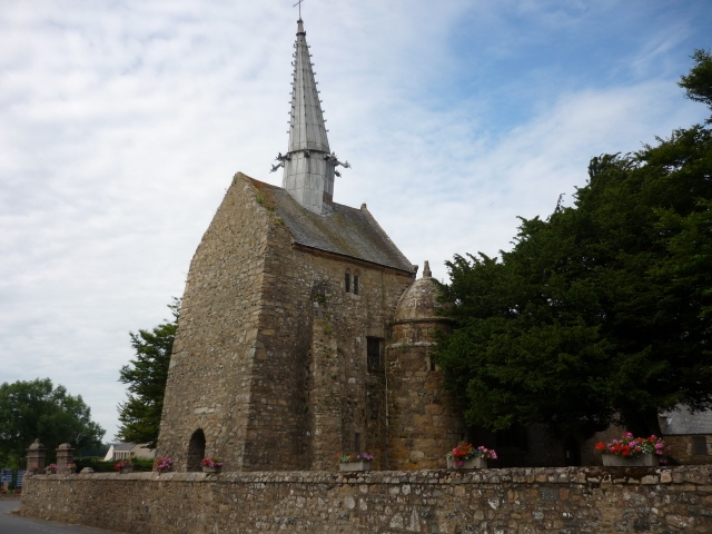 Eglise Saint Gonery - Plougrescant