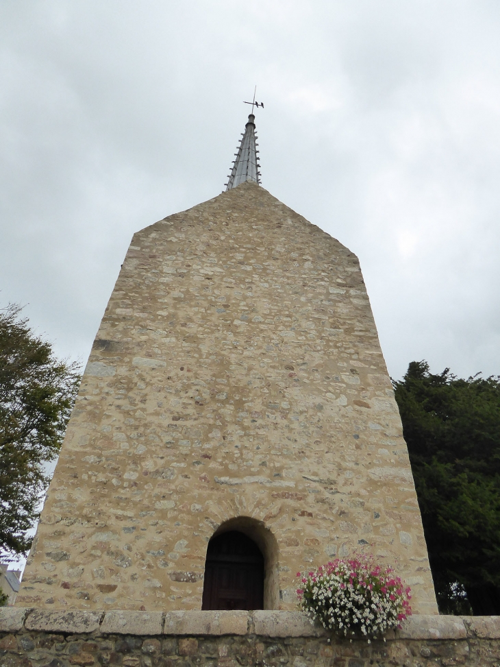 Chapelle Saint Gonéry - Plougrescant