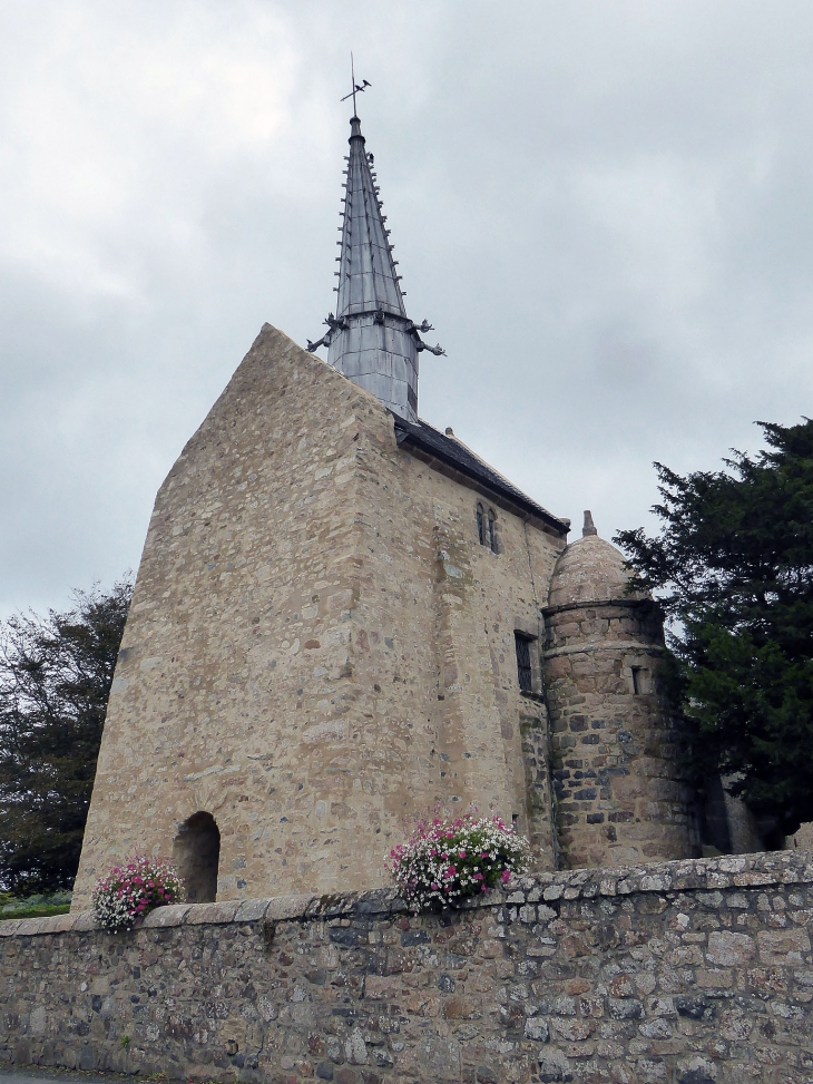 Chapelle Saint Gonéry - Plougrescant