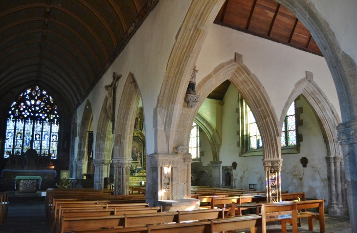   église Notre-Dame - Runan