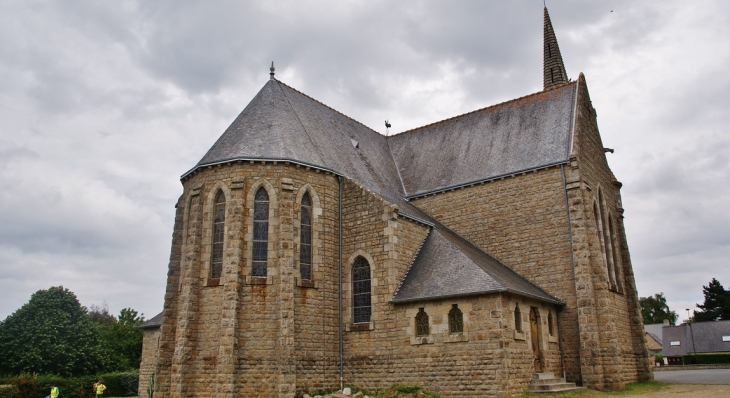  église Notre-Dame - Saint-Jacut-de-la-Mer