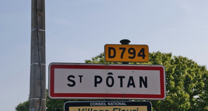 - Saint-Pôtan