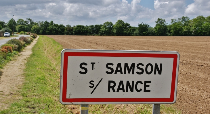  - Saint-Samson-sur-Rance