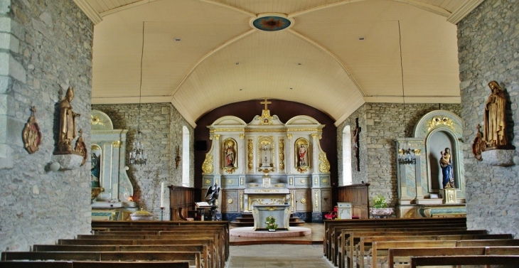 <<<église Saint-Pierre Saint-Paul - Saint-Samson-sur-Rance