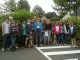 depart pour le mini camp à Plouharnel, lundi 9 juillet 2012 à 14h30.... (Saint Pierre de quiberon)