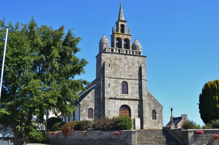    église Saint-Pierre - Trédarzec