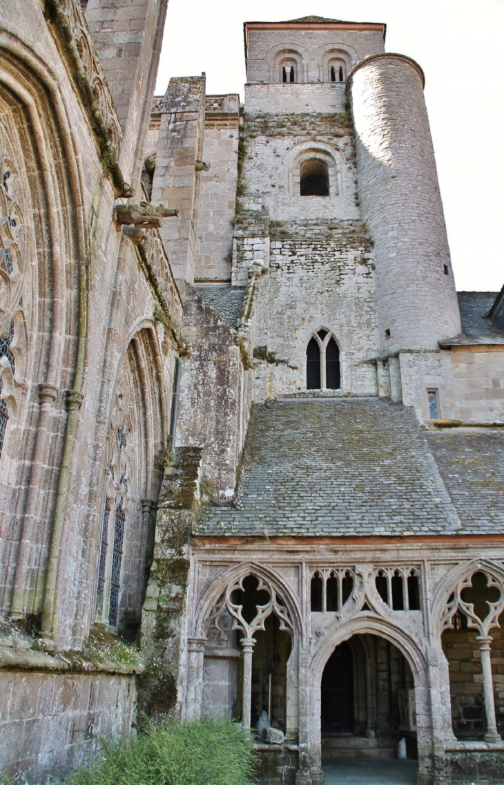  Cathédrale Saint-Tuqdual - Tréguier