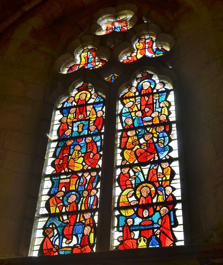  Cathédrale Saint-Tuqdual - Tréguier