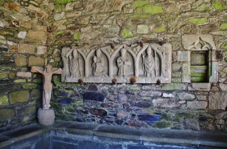  Cathédrale Saint-Tuqdual ( Le Cloître ) - Tréguier