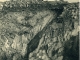Aux environs. Pointe du Raz, Le Poste de Télégraphie sans Fil. (Carte postale de 1940)