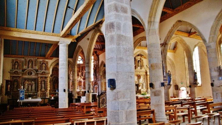  église Notre-Dame - Bodilis