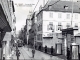 Photo suivante de Brest La rue de Siam - La préfecture maritime, vers 1925 (carte postale ancienne).