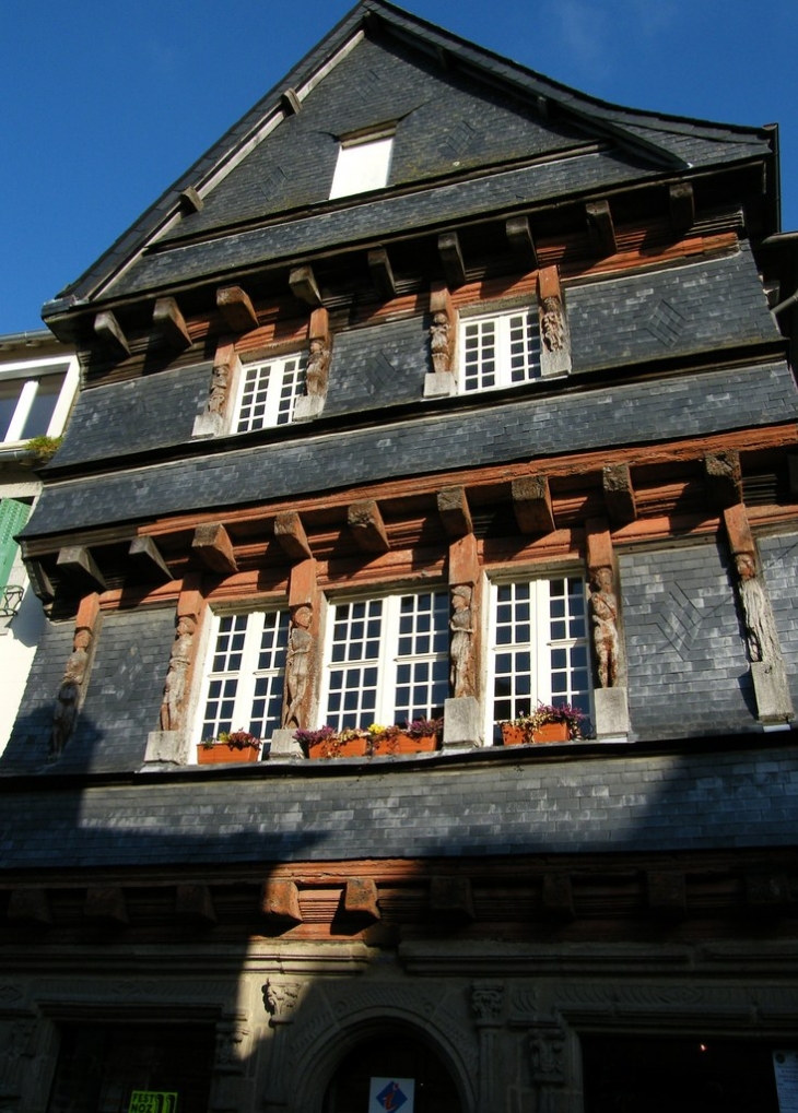 Maison du Sénéchal - Carhaix-Plouguer