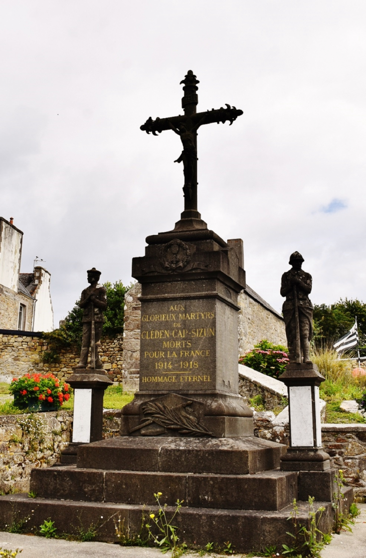 Monument-aux-Morts - Cléden-Cap-Sizun