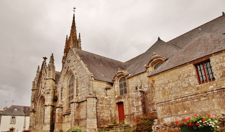   *église Saint-Clet - Cléden-Cap-Sizun
