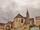 Photo suivante de Cléden-Cap-Sizun   *église Saint-Clet