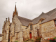 Photo suivante de Cléden-Cap-Sizun   *église Saint-Clet