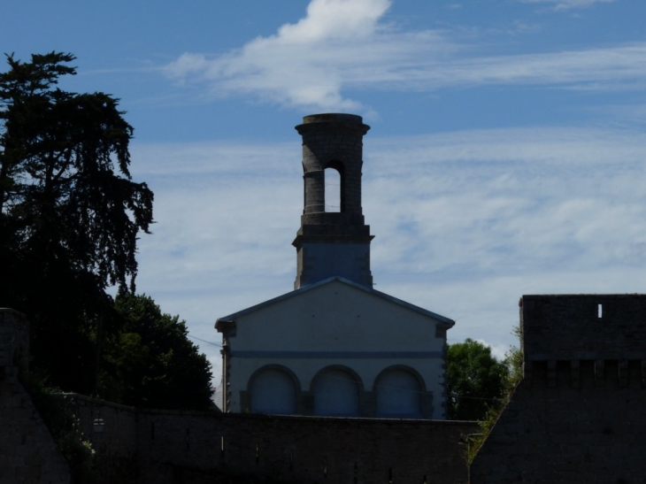 Dans la ville close - Concarneau