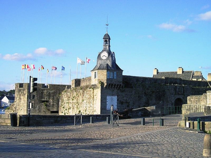 Le beffroi - Concarneau