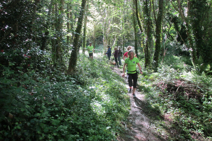 Le Trail de Kériolet... - Concarneau