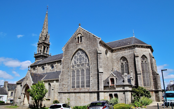 +*église St Pierre St Paul - Coray