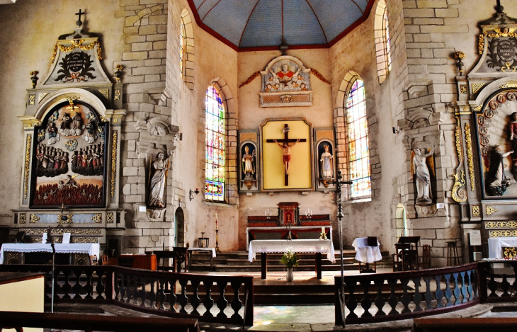   <église Saint-Germain - Laz