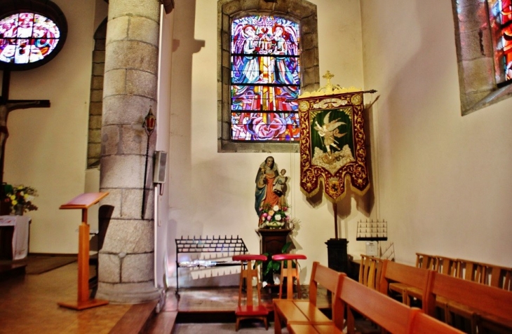 --église Saint-Michel - Lesneven
