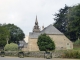 Photo précédente de Locquénolé l'église Saint Guénolé  à l'entrée du village