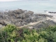 le tour de la pointe du Château sur le GR 34