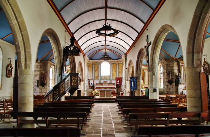   église Saint-Collondan - Plogoff