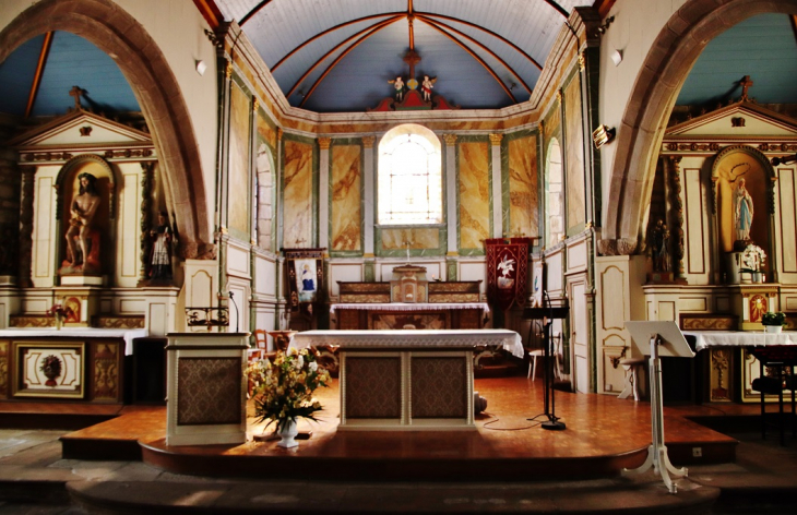   église Saint-Collondan - Plogoff