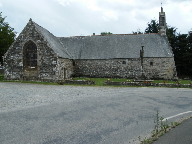 Chapelle Saint-Adrien - Plougastel-Daoulas