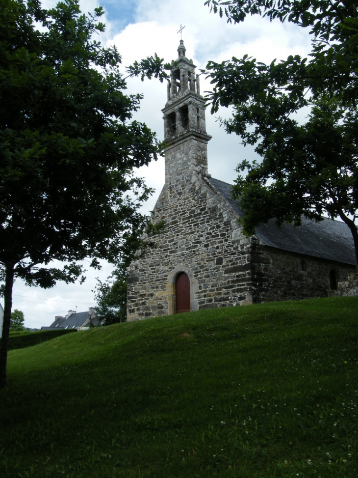 Chapelle Saint-Guénolé - Plougastel-Daoulas