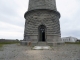 Photo précédente de Plouguerneau l'île vierge : l'entrée du phare